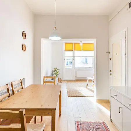 Appartement Comfy And Central House In The Historical District Uskudar Near Kadikoy *