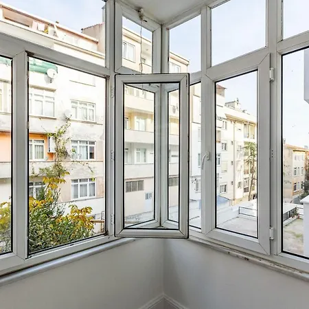 Appartement Comfy And Central House In The Historical District Uskudar Near Kadikoy *