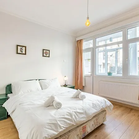 Comfy And Central House In The Historical District Uskudar Near Kadikoy Appartement Istambul