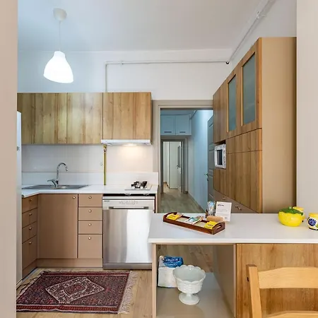 Comfy And Central House In The Historical District Uskudar Near Kadikoy *
