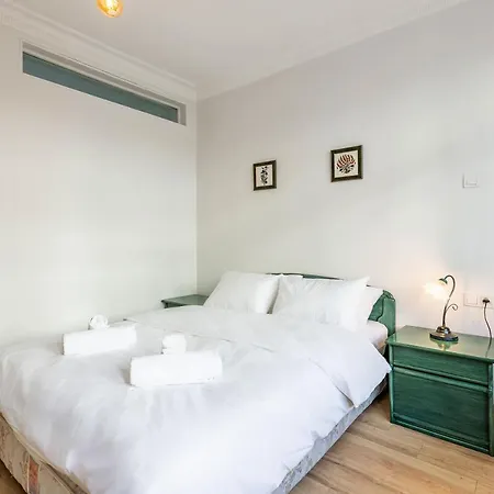 Comfy And Central House In The Historical District Uskudar Near Kadikoy Apartman Isztambul
